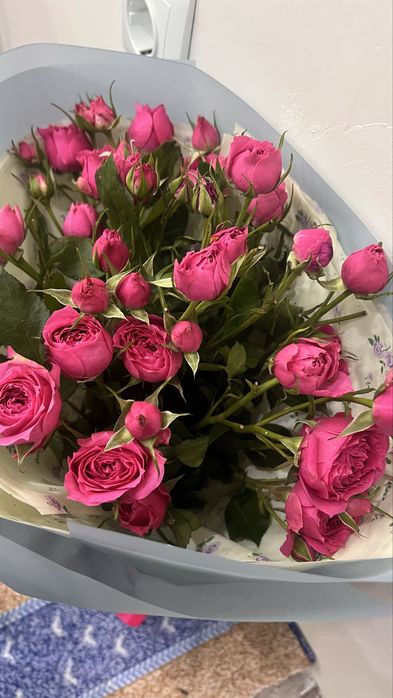 Продам цветы букет