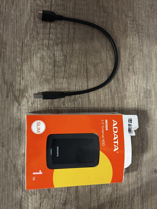 HDD Adata HV300 1TB Slim