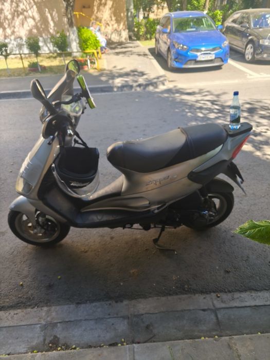 Piaggio 125 CC 4t inm acte 2027