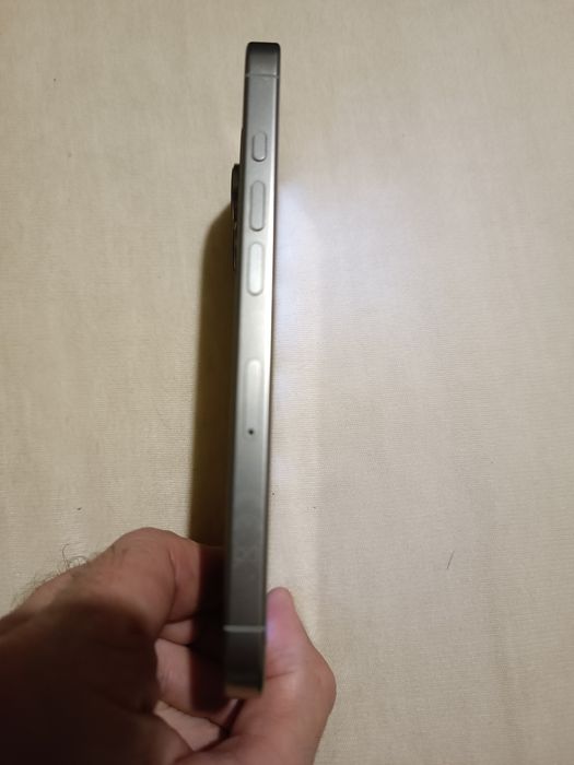 Iphone 16pro 128gb Natural