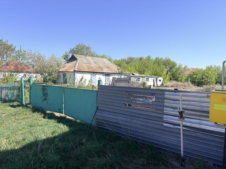Продам дом в Аршалах 22 сотки, нужен ремонт