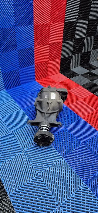 Grup bmw seria 5 f11 f11 2.0d N47 184cp Euro 5 raport 3.38 2012