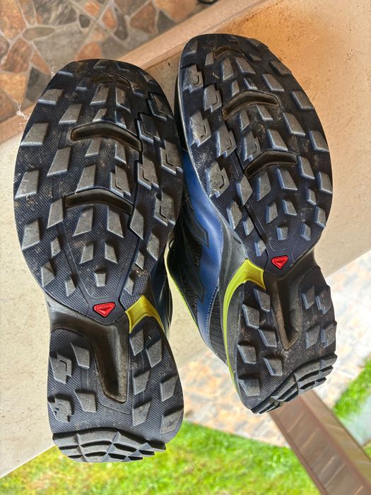 Salomon Wings Access GTX Gore-Tex №42⅔ оригинални