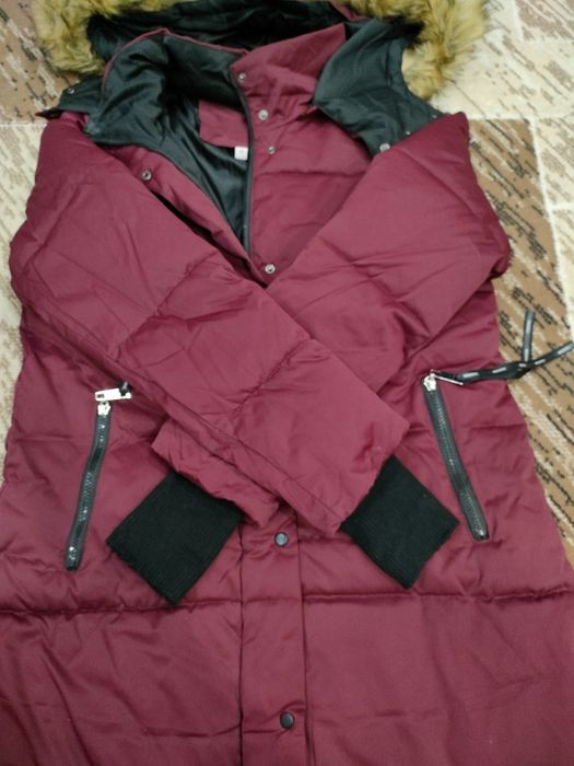 Продам зимнюю куртку