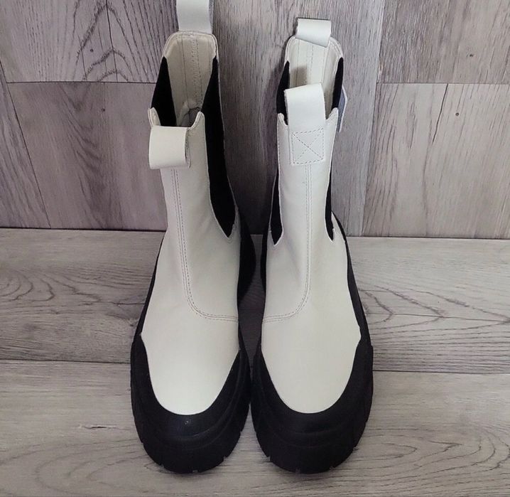 Puma боти тип челси Mayze Stack Chelsea Wns