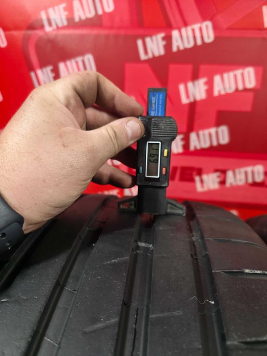 Anvelope de VARA - 245/35/20 - Michelin PS4S - 6.9 MM - DOT 2018 !