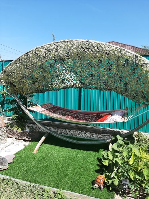 Продам гамак в сборе.