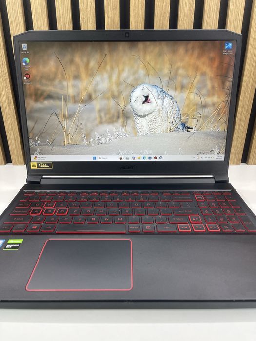 Acer Nitro 7 i7-9750H 16Gb ram nVidia GTX MX450 512Gb SSD #58031