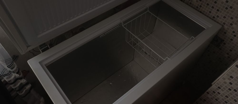 Морозилка, в хорошем состояниии