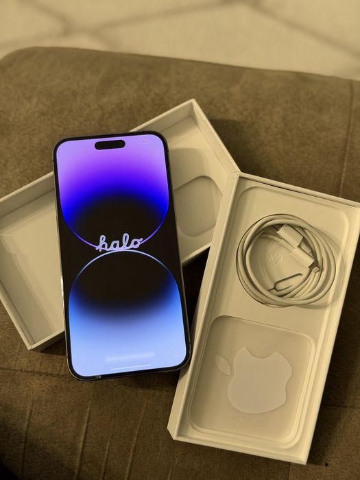 iPhone  14 pro max 256gb