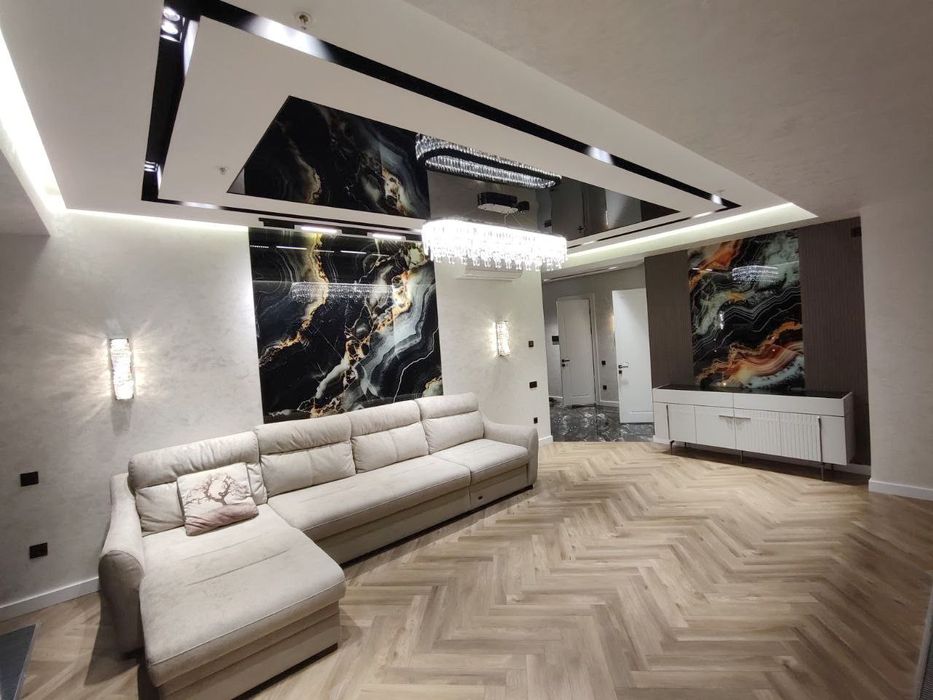 U-TOWER Элитная Евроквартира продаётся!