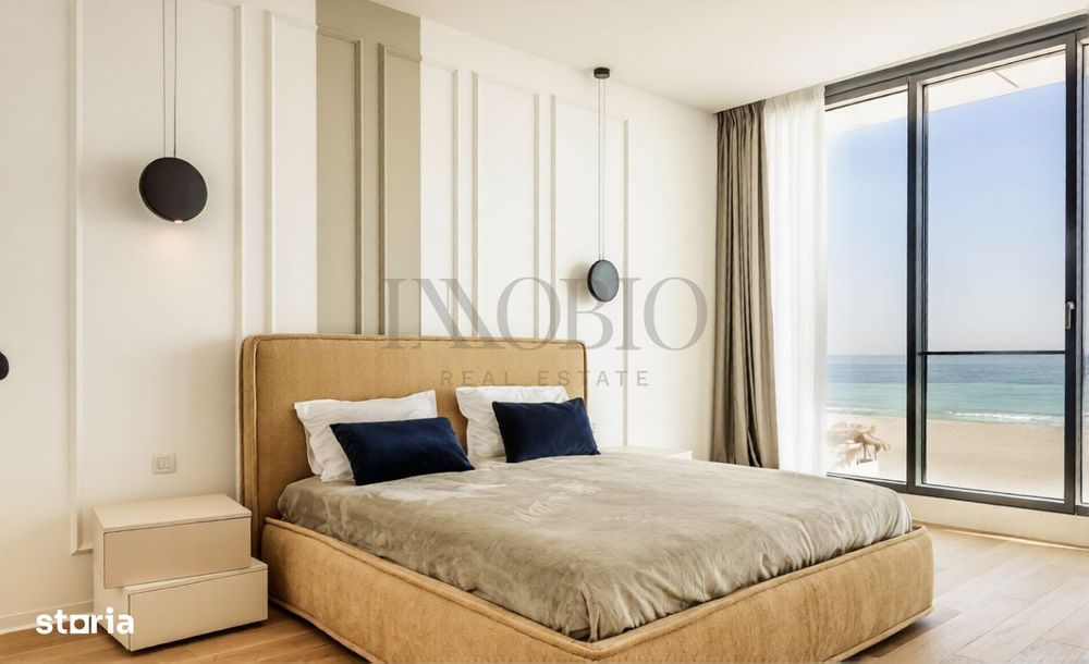 Apartament 4 Camere | Beach Front | One Mamaia | Loc de Parcare