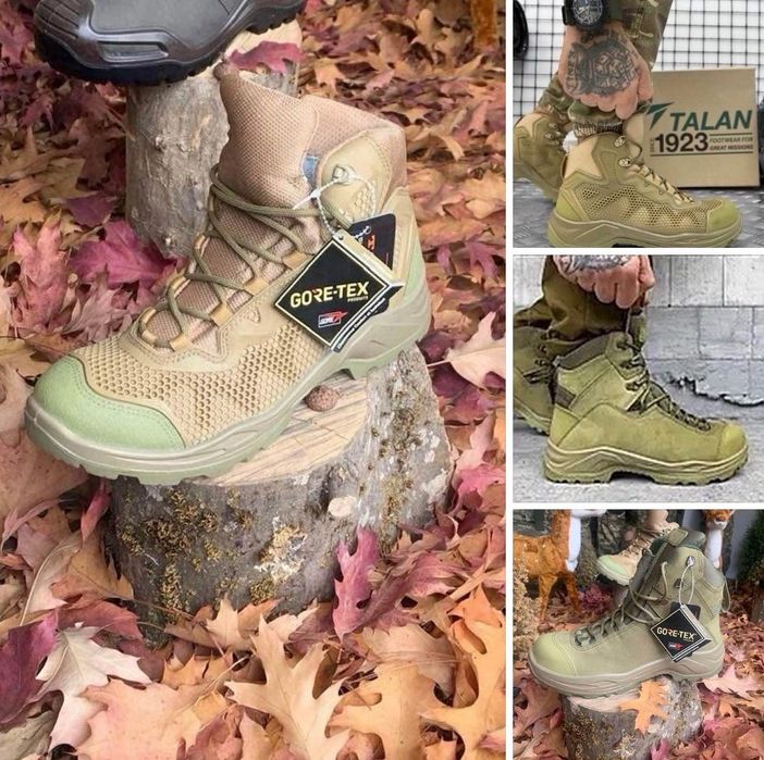 Кубинки Gore-tex мембрана+Подарък-Тактически Колан