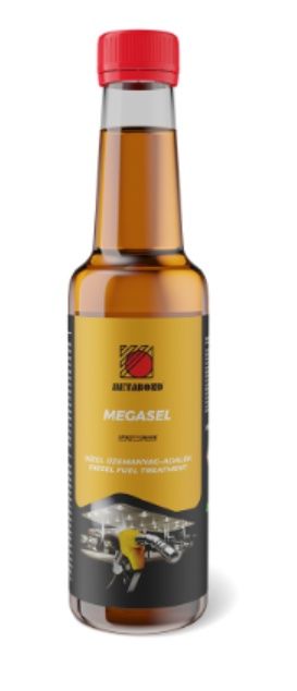 Metabond Megasel -aditiv motorină și Megalene-benzina