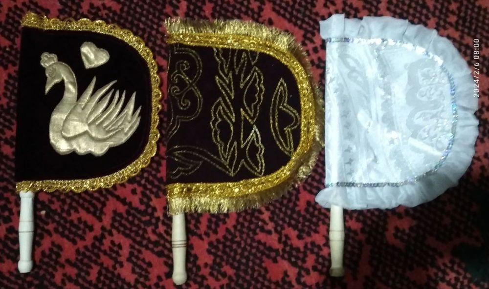 Yelpig'ich. Dekarativniye