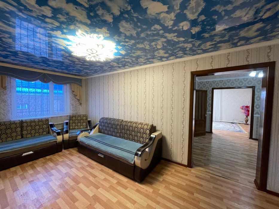 Продаётся 1/2 часть дома Мкон. Береке!!!