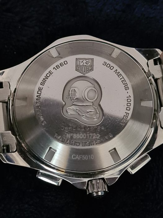 Ceas Tag Heuer  Aquaracer