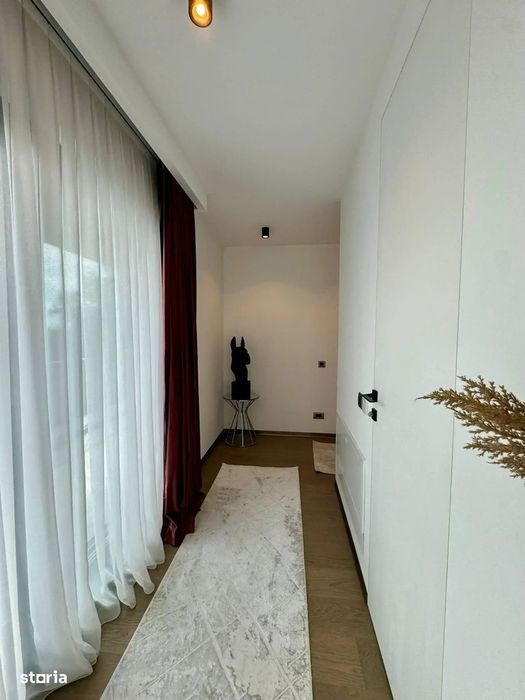 Apartament Exclusivist 3 Camere | Pipera 46 | 96 Mp + Terasă 30 Mp