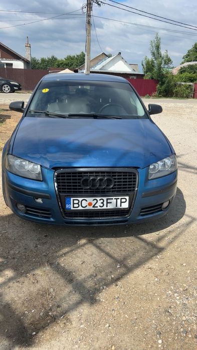 AUDI A3 2004 — imagine 4