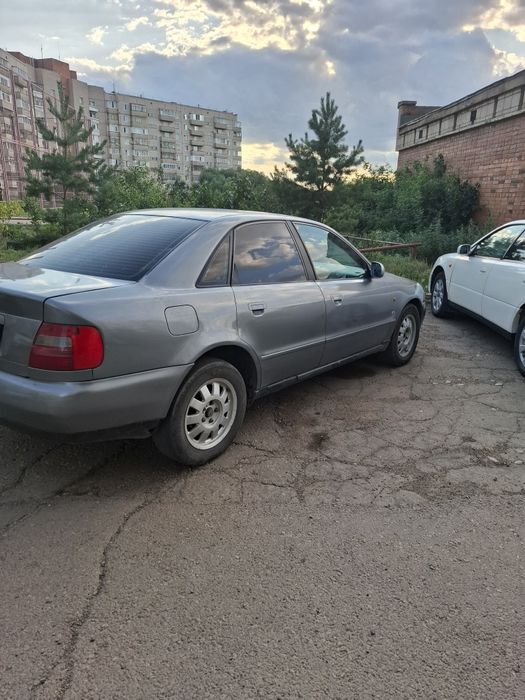 Автотранспорт ауди а4