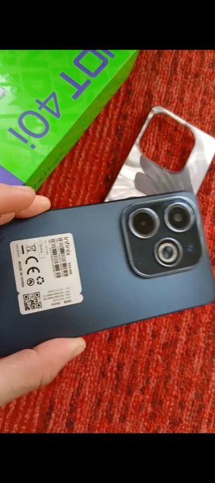 Infinix Hot 40i 128,8