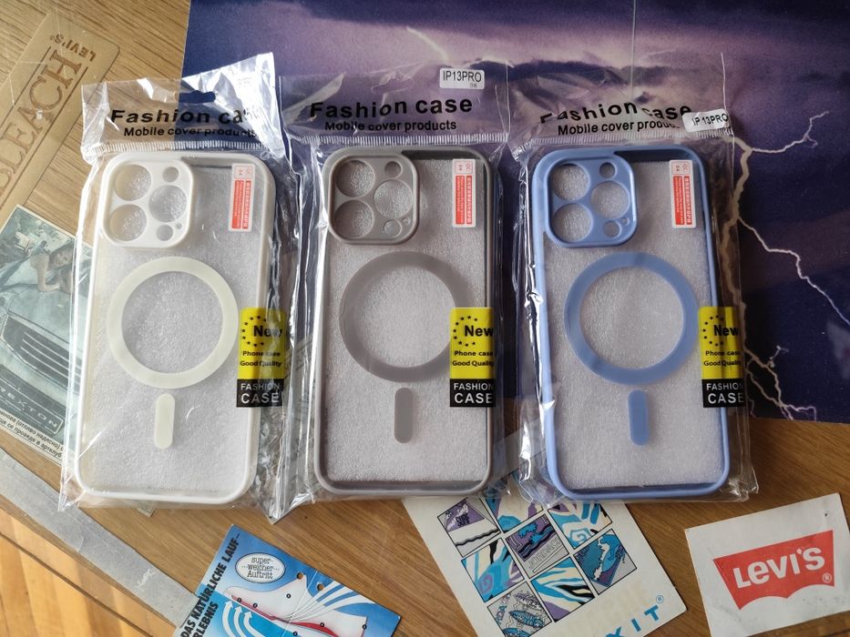 Силиконов кейс,гръб за IPhone 12,13,14,15, всички модели Magsafe 7цвят