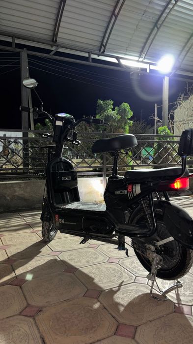 Электро Велосипед