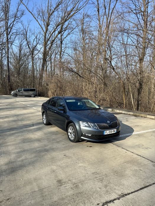 Skoda Octavia 2020  2.0 TDI 150 CP  DSG 7