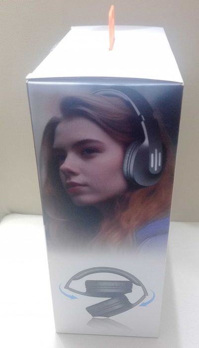 Casti wireless over ear Riversong Rhythm L9