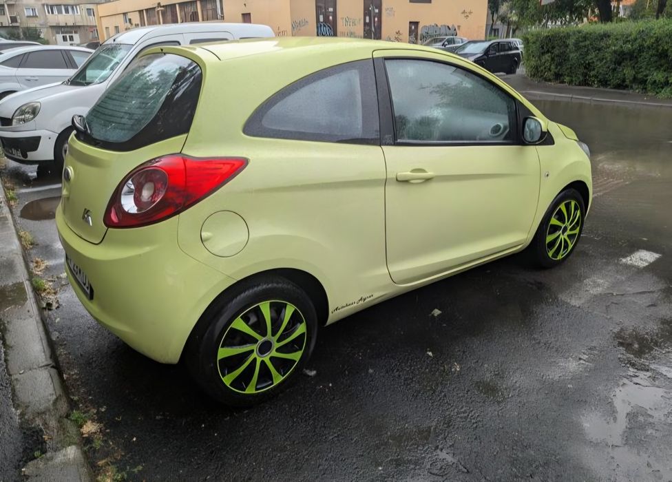 Ford KA an 2012.