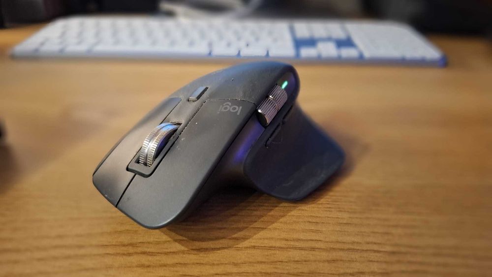 Mouse Logitech MX Master 3