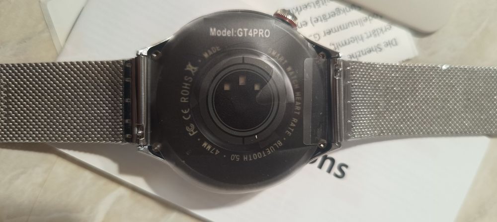 Смарт часовник 1,53"