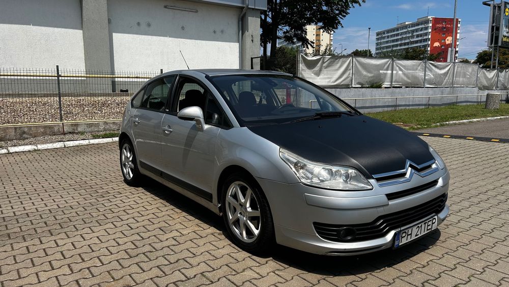 Citroen C4 - 2.0 HDI - 136hp