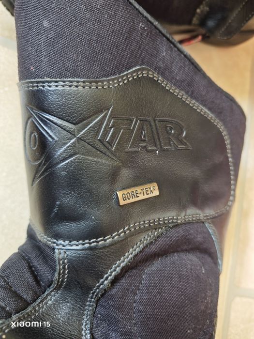 Мото ботуши gore-tex 42