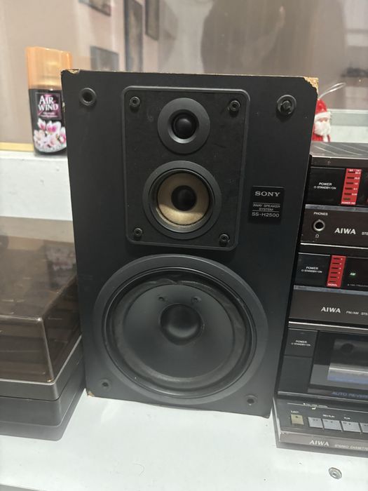 Sistem audio vintage AIWA