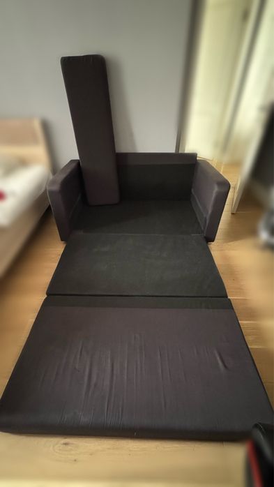 Серый Диван IKEA