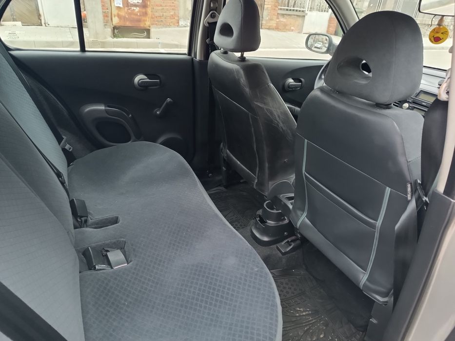 Nissan Micra 1,5