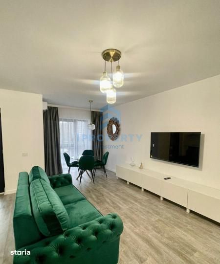 Parcului 20-Pajura | 2 Camere | Decomandat | Terasa | Dressing |
