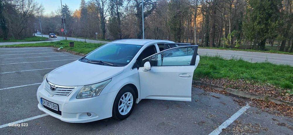 Toyota Avensis III Wagon 1.8i