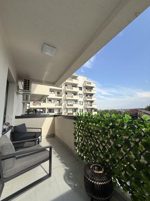 Apartament 2 camere decomandat - Atrium Garden, Valea Lupului (PF)