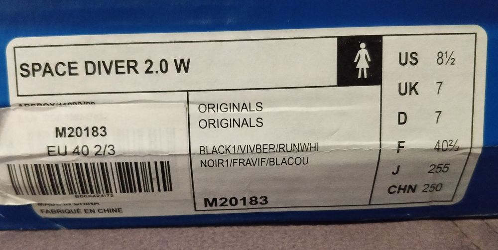 Adidas Originals - нови дамски кецове