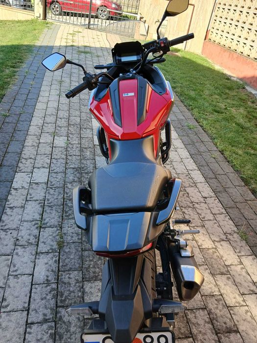 Honda NC 750 X an fabricatie 2021