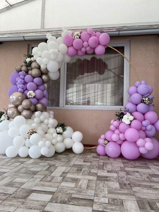Arcada Baloane/ aranjamente baloane diverse/ evenimente