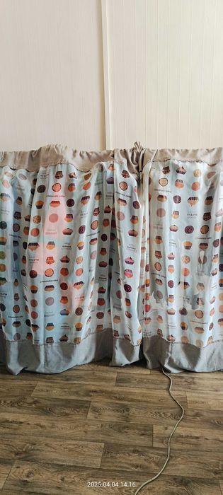 Продам шторы дешево