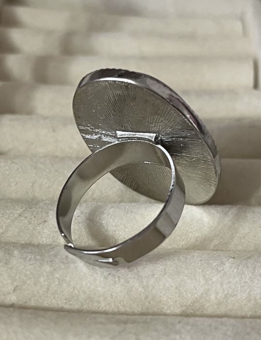 Кольца 3х видов