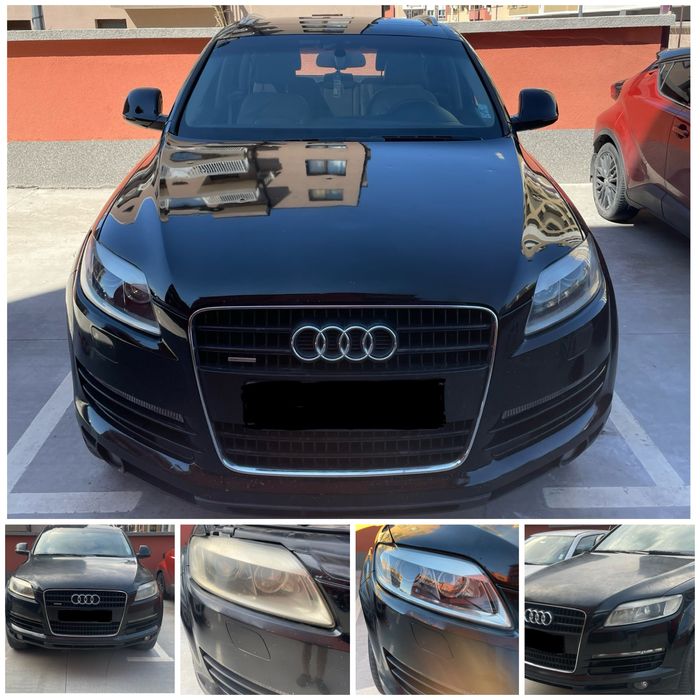 Пастиране/полиране и поставяне на керамични покрития на автомобили