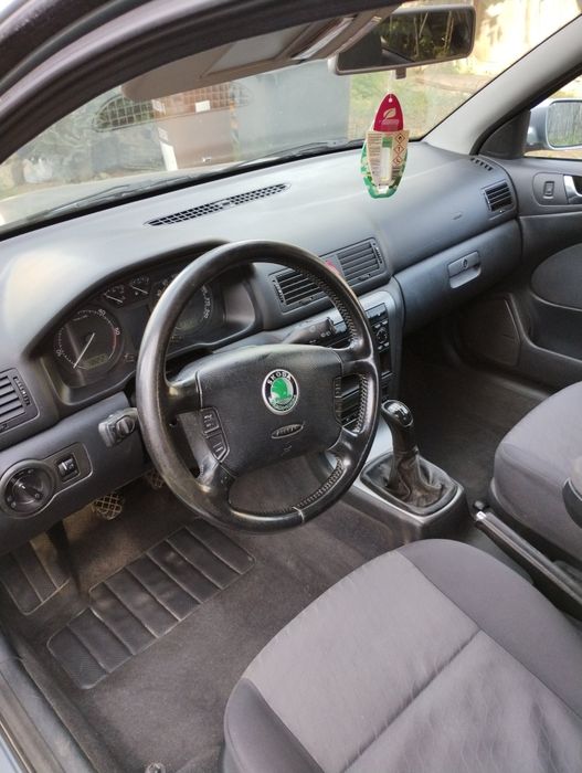 Vând Skoda Octavia 2004, 131 hp