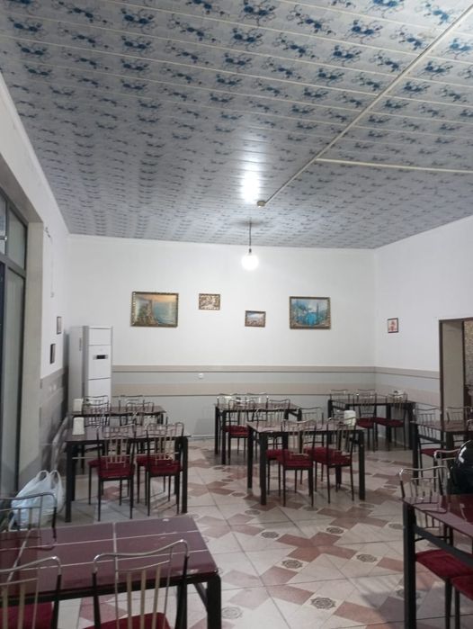 Продаётся столовая