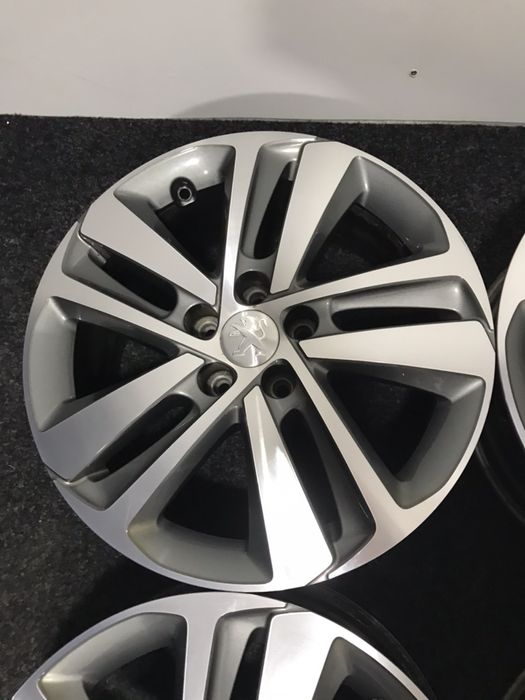 Jante peugeot traveller toyota proace citroen spacetourer 17 -IN RATE-