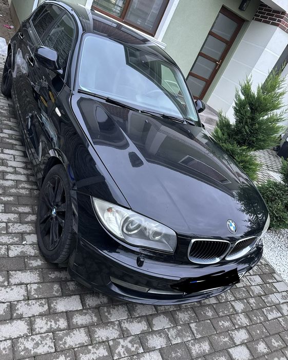 BMW Seria 1  2010 Facelift 204 cp